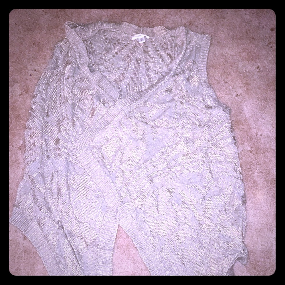 Tan best shawl